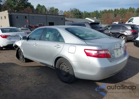 2009 Toyota Camry Le из США, поврежденный, VIN 4T4BE46K59R097570